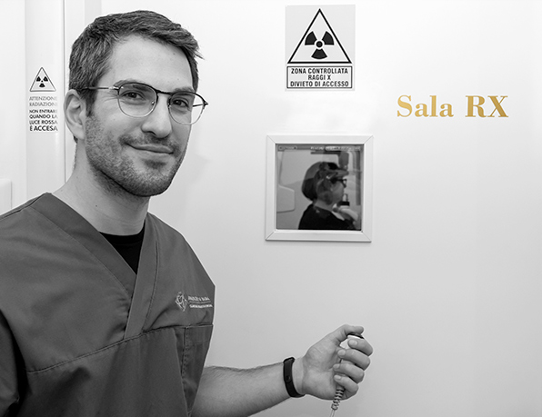 Ortopanoramica Digitale