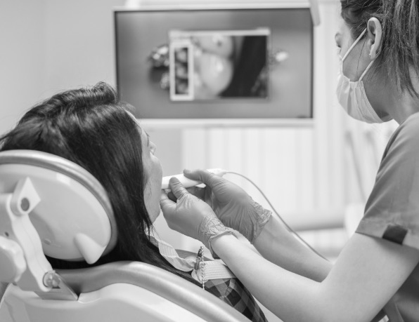 Videocamera Intraorale